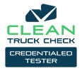 CARB Clean Truck Check credentialed tester
